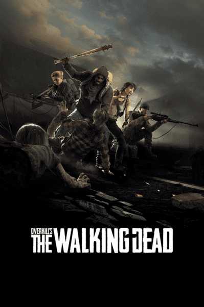 Gambar Product OVERKILL's The Walking Dead