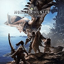 Gambar Product Monster Hunter: World