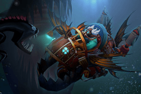 Mechalodon Interdictor (Gyrocopter Set)