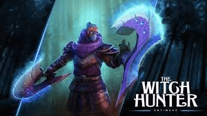 Gambar Product The Witch Hunter (Anti Mage Set)