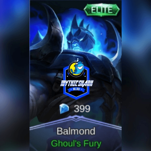 Ghoul's Fury (Elite Skin Balmond)