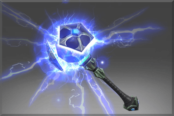 Mace of Aeons (Immortal Faceless Void)