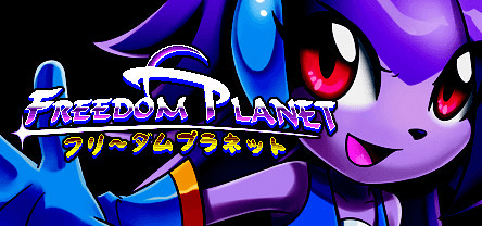 Freedom Planet 