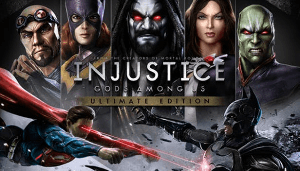 Injustice: Gods Among Us Ultimate Edition