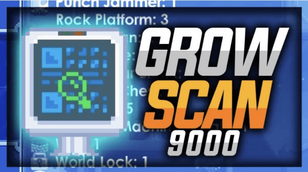 Gambar Product Growscan