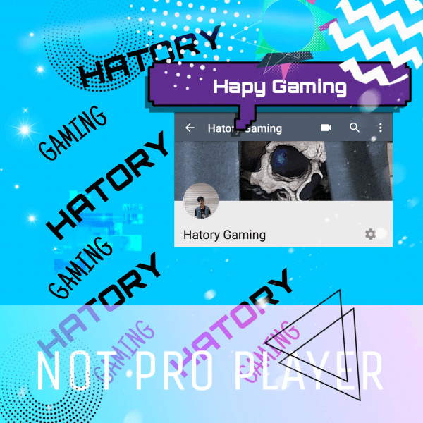 avatar Hatory gaming