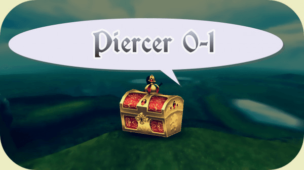 piercer [ Tinju ]