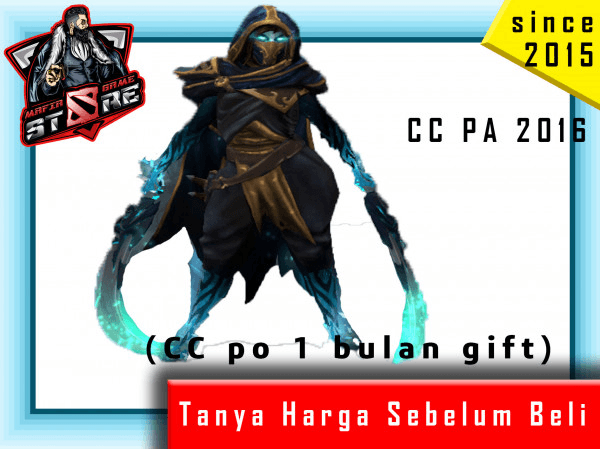 Creeping shadow Set CC 2016