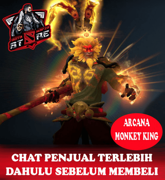 Exalted Great Sage's Reckoning (Arcana Monkey King)
