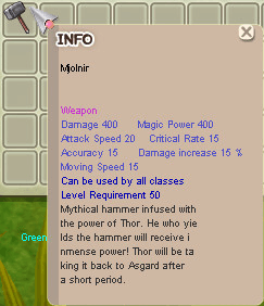 Mjolnir