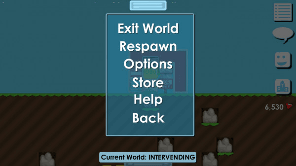 Rare Name World NAME :INTERVENDING