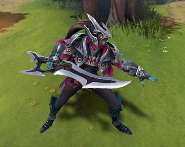 Gambar Product Bloodroot Guard (Phantom Assassin Set)