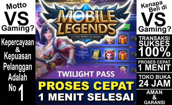 Gambar Product Twilight Pass