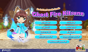 Gambar Product Ghost Fire Kitsune ( GFK ) +9
