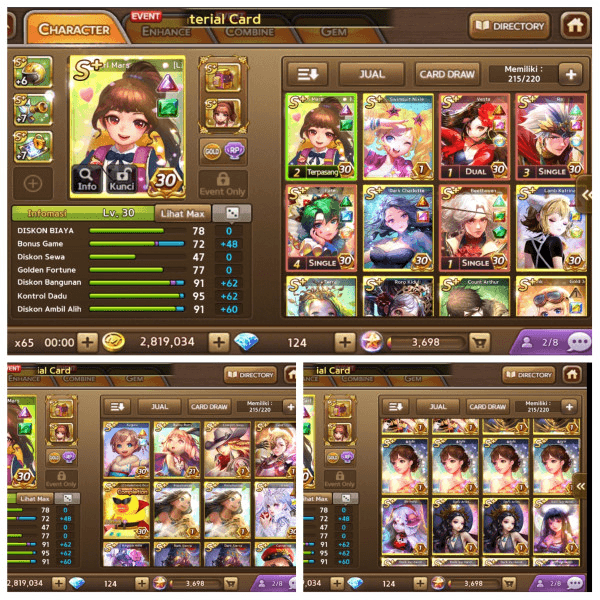 Product Showcase