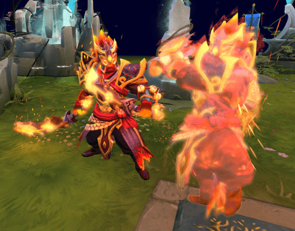 Gambar Product Blaze Armor (Ember Spirit Set)