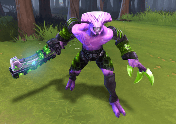 Gambar Product Viridi Inanitas (Faceless Void Set)