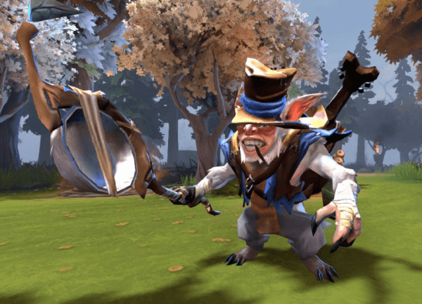 Gambar Product The Riftshadow Roamer's (Meepo Set)