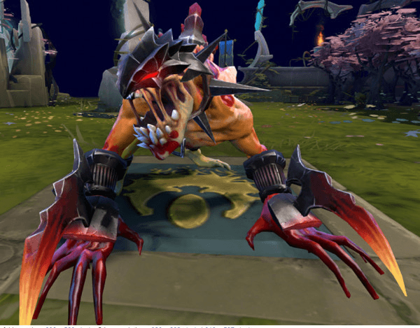 Gambar Product Transmuted Armaments (Lifestealer Set)