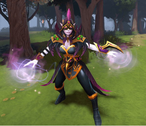 Gambar Product Concealed Raven (Templar Assassin Set)