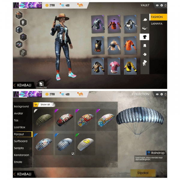 Product Showcase