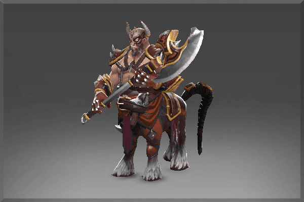 The Conquering Tyrant Set (Centaur Warrunner Set)