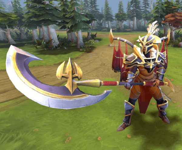 Gambar Product Sharpstar Armor (Legion Commander Set)