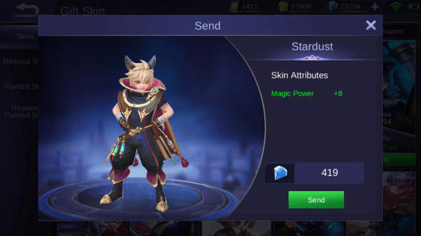 Gambar Product Stardust