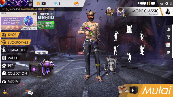 Gambar Product Ep s1,8,11 bundle bnyk set bnyk snjta bnyk emote 6