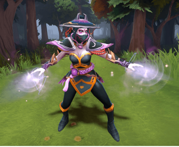 Gambar Product Shadows of the Wuxia (Templar Assassin Set)