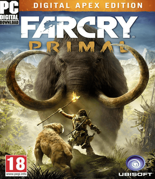 Gambar Product Far Cry Primal Digital Apex Edition