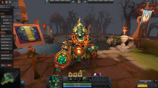 Gambar Product Adornments of the Jade Emissary (Earth Spirit TI9)