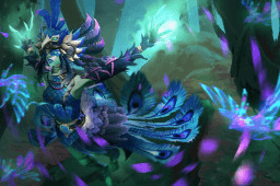 Soul of the Brightshroud (Death Phropet Set)