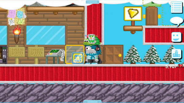 Gambar Product Pinball Bumper Block[Growtopia]
