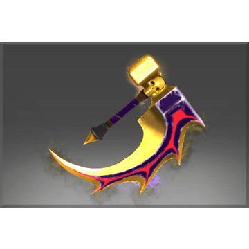 Gambar Product Golden Basher of Mage Skulls (Immortal Anti-Mage)