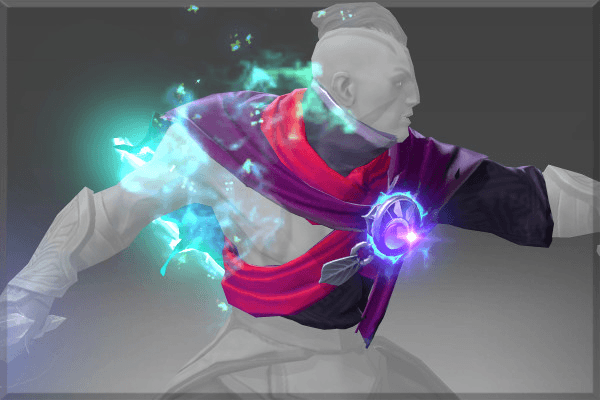 Gambar Product Origins of Faith (Immortal TI7 Anti-Mage)
