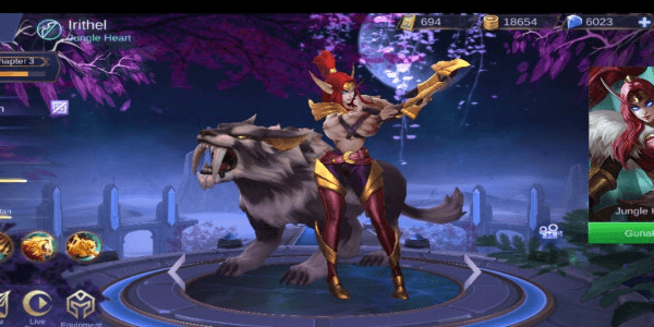 Gambar Product Irithel (Marksman)