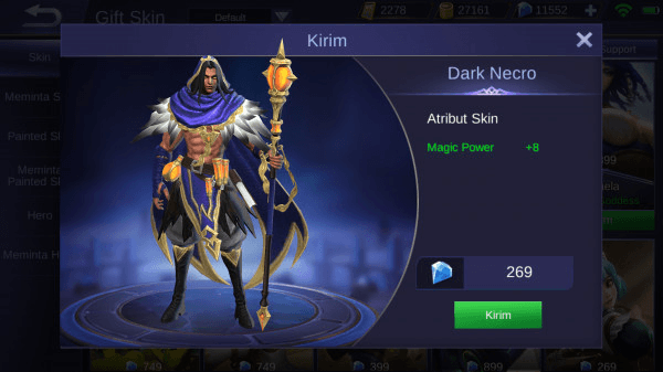 Gambar Product Dark Necro