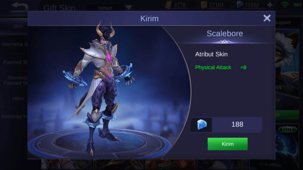 Gambar Product Scalebore