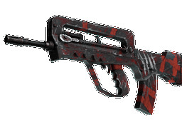 Gambar Product FAMAS | Survivor Z (Mil-Spec Grade Rifle) FT