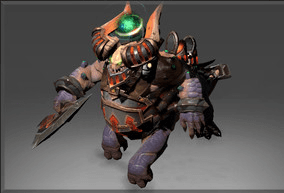 Raiments of the Obsidian Forge (Underlord Set)