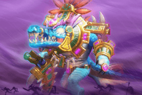 Gambar Product Appetites of the Lizard King (Slark Set)