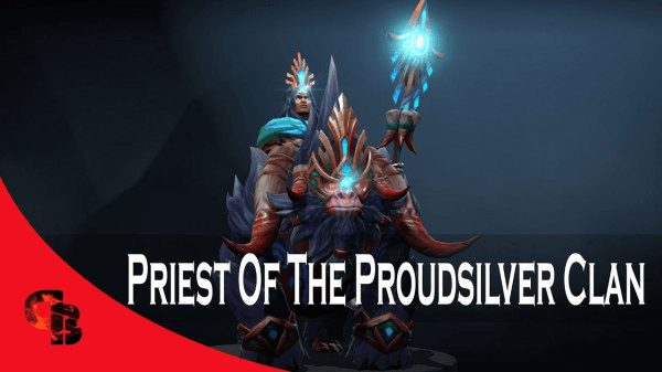 Gambar Product Priest of the Proudsilver Clan (Chen Set)
