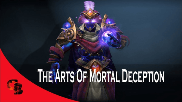 Gambar Product The Arts of Mortal Deception (Enigma Set)