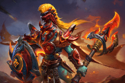 Gambar Product Pursuit of the Ember Demons (Huskar Set)
