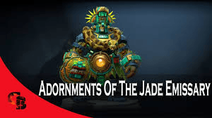Gambar Product Adornments of the Jade Emissary (Earth Spirit Set)