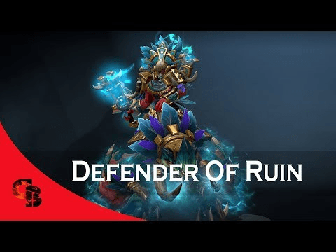 Gambar Product Defender of Ruin (Disruptor Set)