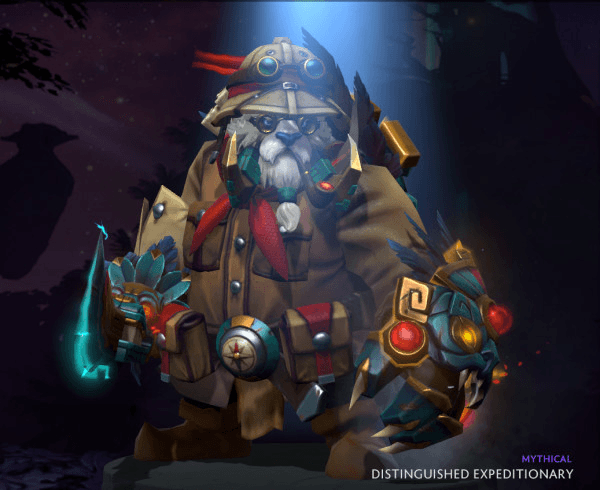 Gambar Product Tusk Set Collector's Cache II 2019