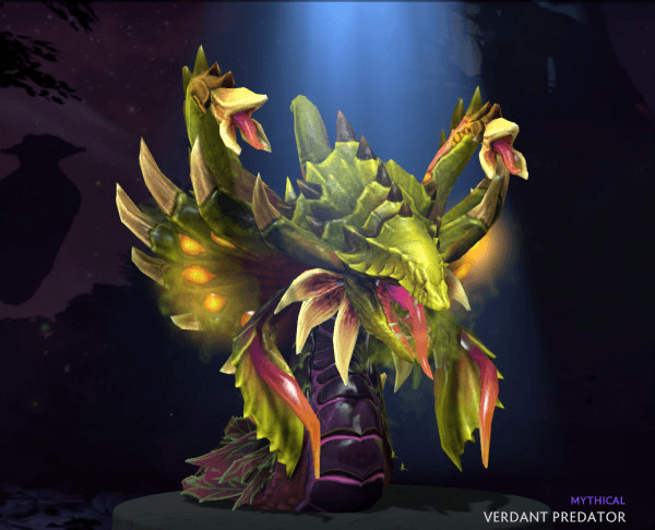 Gambar Product Verdant Predator Venomancer Set Collector Cache II