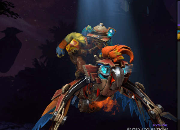 Gambar Product Prized Acquisition Batrider Set Collector Cache II